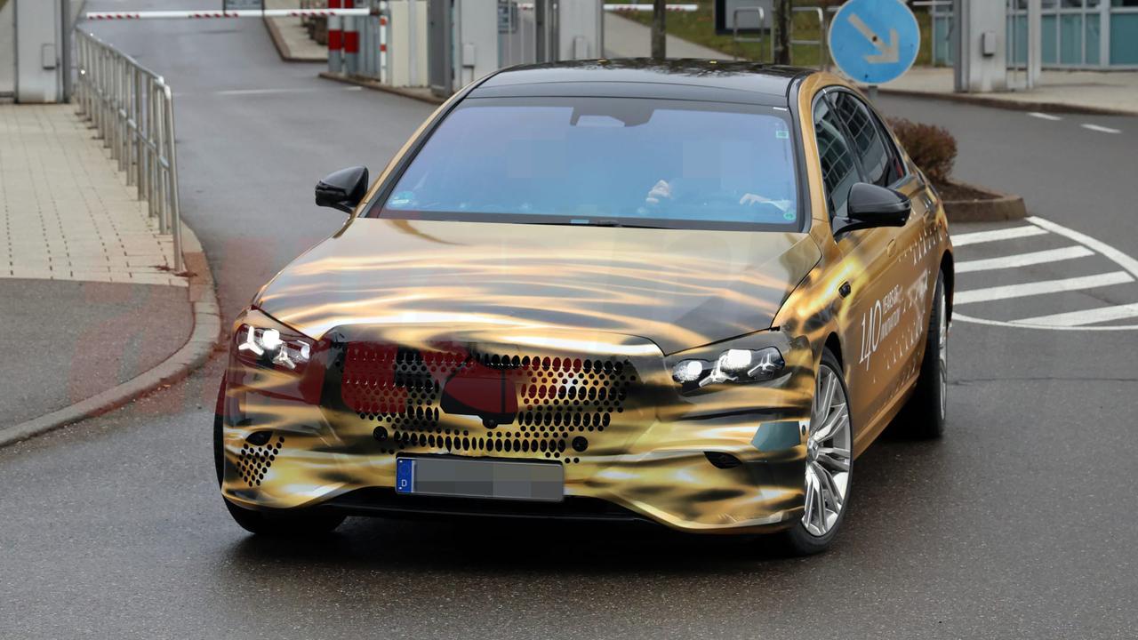 Mengintip Mercedes-Benz S-Class 2027, Sedan Mewah dengan Sentuhan AI Mengintip Mercedes-Benz S-Class 2027, Sedan Mewah dengan Sentuhan AI