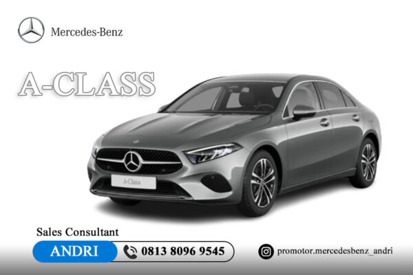 Mercedes A-CLASS