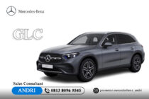 Mercedes GLC