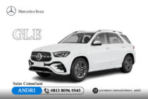 Mercedes GLE