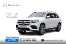 Mercedes GLS