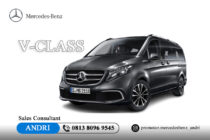 Mercedes V-CLASS