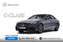 Mercedes E-Class