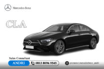 Mercedes CLA