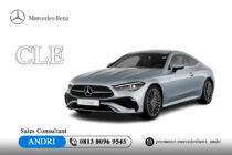 Mercedes CLE
