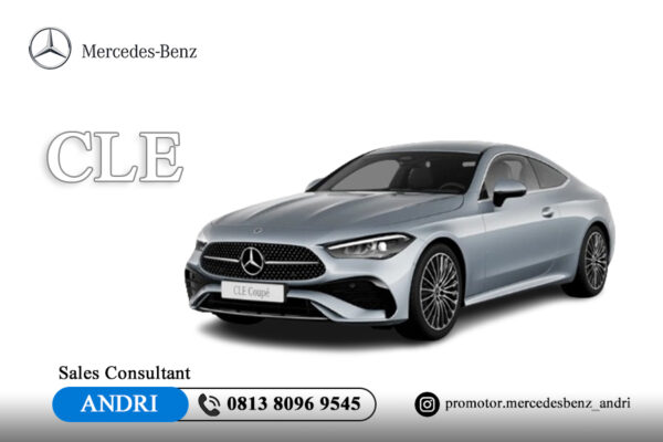Mercedes CLE