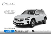 Mercedes GLB