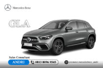 Mercedes GLA