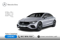 Mercedes EQ