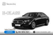 Mercedes E-Class