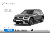 Mercedes GLB